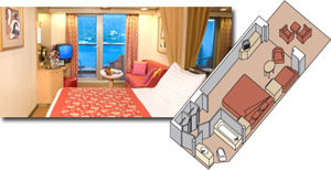 Deluxe Verandah Outside: VC
