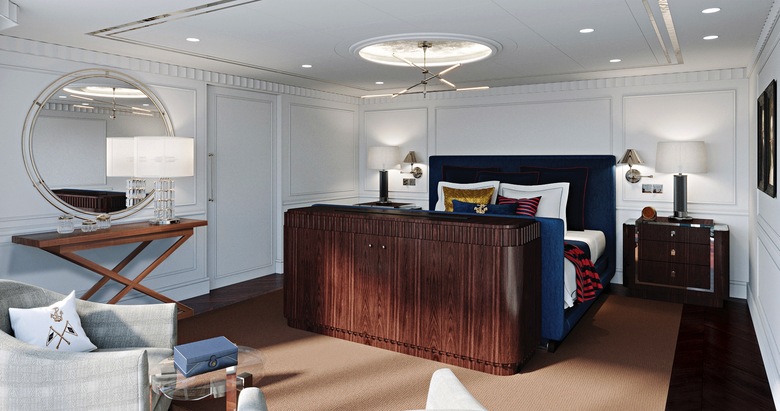 Owner's Suite