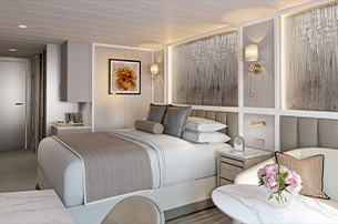 Concierge Level Veranda: A1