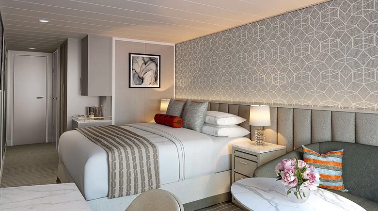 Veranda Stateroom: B1