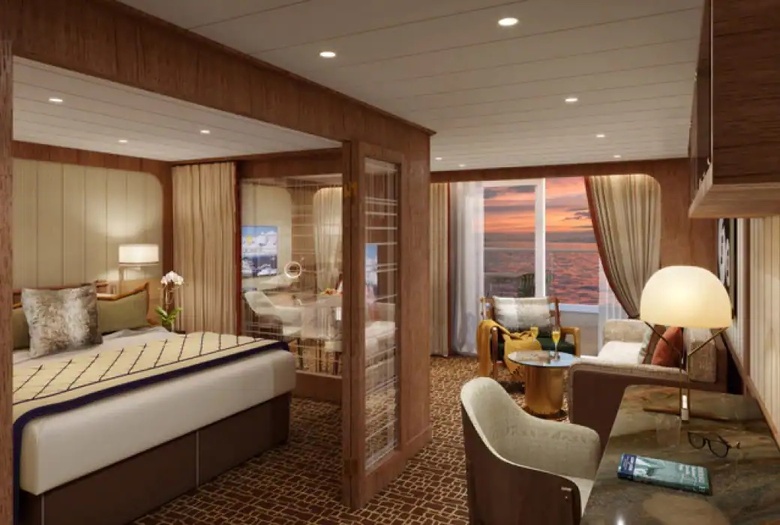 Penthouse Suite: PH